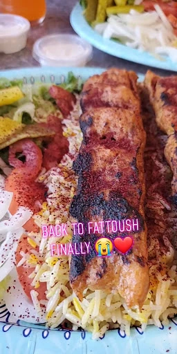 Fattoush Restaurant/مطعم فتوش